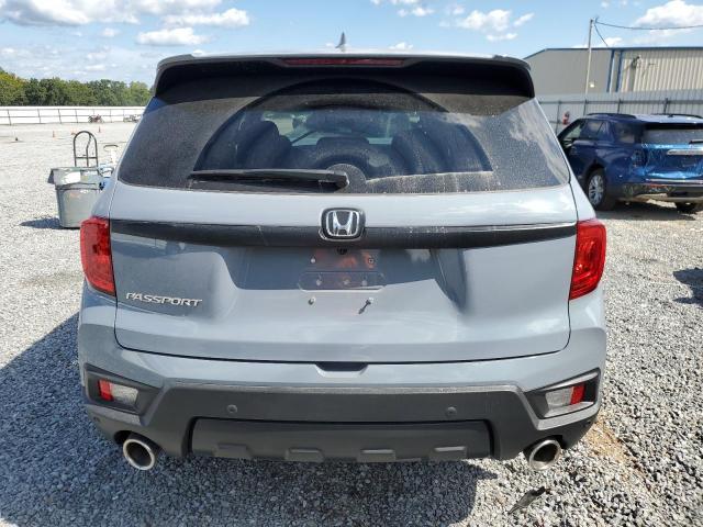 Photo 6 from auction – 2022 HONDA PASSPORT E with VIN 5FNYF7H50NB000681