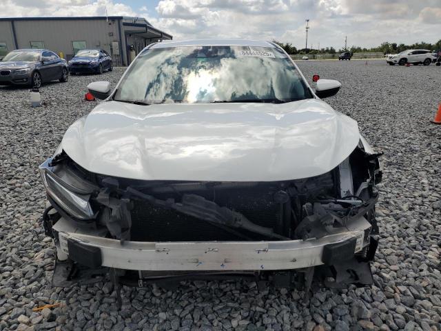 Photo 5 from auction – 2022 HONDA INSIGHT EX with VIN 19XZE4F59NE012844