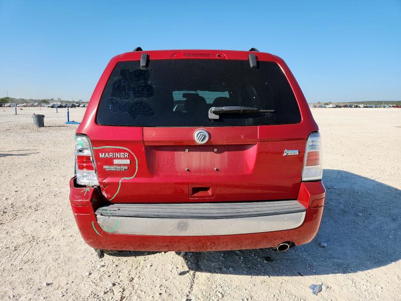 Photo 6 from auction – 2011 MERCURY MARINER PR with VIN 4M2CN8HG3BKJ07107