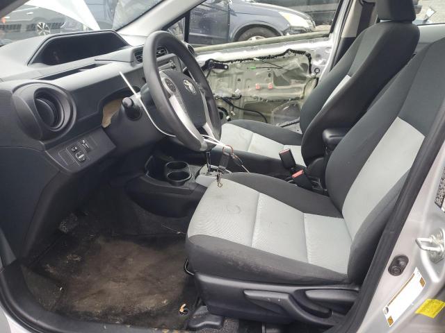 Photo 7 from auction – 2013 TOYOTA PRIUS C with VIN JTDKDTB32D1037718