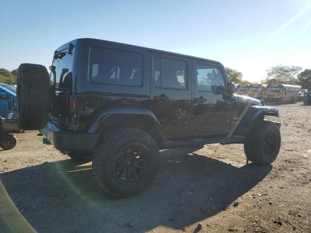 Photo 3 from auction – 2014 JEEP WRANGLER U with VIN 1C4BJWEG0EL277994