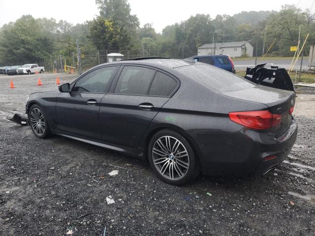 Photo 2 from auction – 2018 BMW 540 XI with VIN WBAJE7C57JWD49693