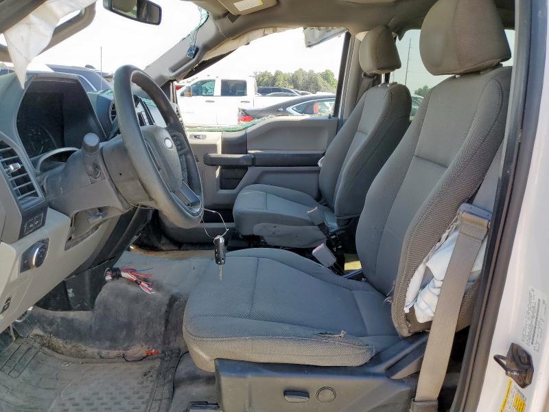 Photo 7 from auction – 2020 FORD F150 POLIC with VIN 1FTEW1P46LKD26669
