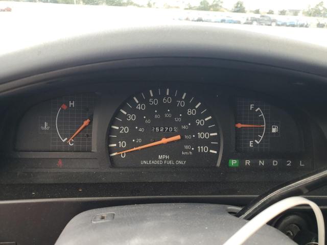 Photo 9 from auction – 2000 TOYOTA TACOMA with VIN 4TANL42N3YZ635035