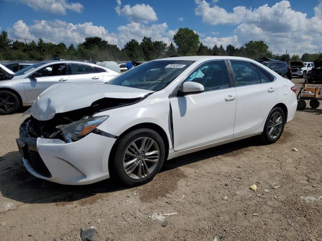 TOYOTA CAMRY LE 2016 with VIN 4T1BF1FK8GU265625 - Photo from auction