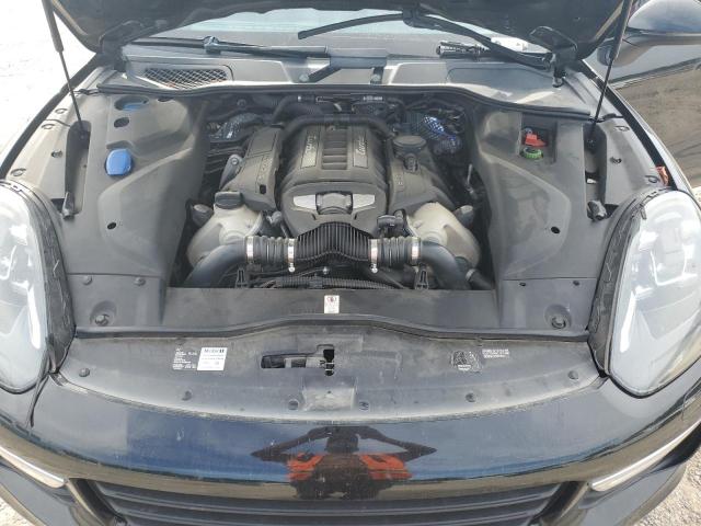 Photo 12 from auction – 2015 PORSCHE CAYENNE TURBO with VIN WP1AC2A28FLA81195