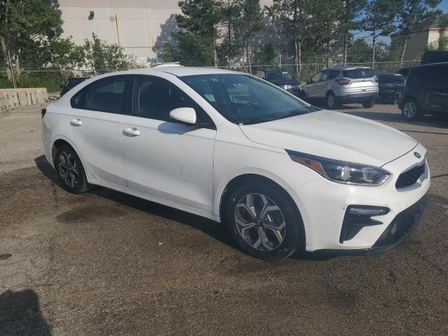 Photo 4 from auction – 2021 KIA FORTE FE with VIN 3KPF24AD2ME399018