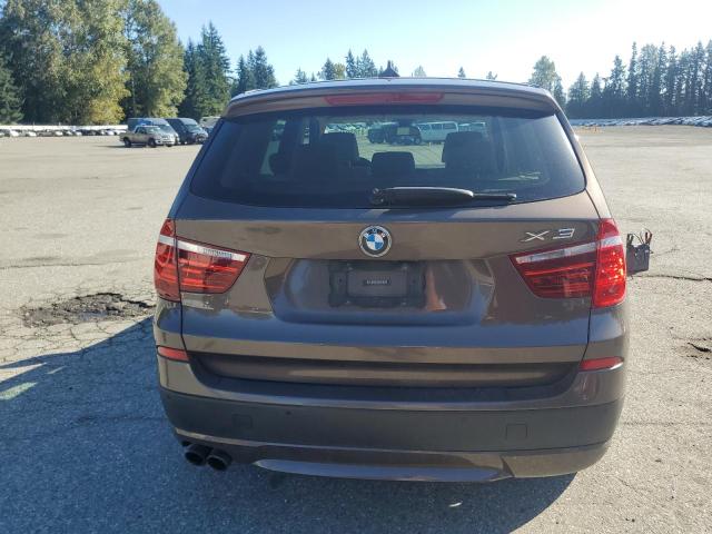 Photo 6 from auction – 2013 BMW X3 XDRIVE2 with VIN 5UXWX9C59D0A24581