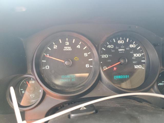 Photo 9 from auction – 2008 CHEVROLET SILVERADO with VIN 2GCEK19C881124245