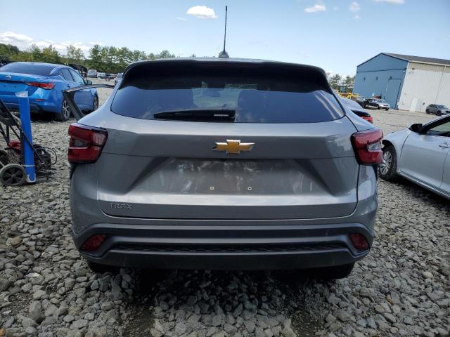 Photo 6 from auction – 2024 CHEVROLET TRAX LS with VIN KL77LFE26RC021768