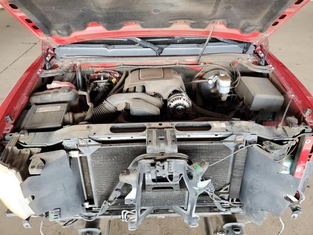 Photo 11 from auction – 2008 CHEVROLET SILVERADO with VIN 2GCEC13J181133566