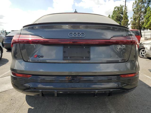 Photo 6 from auction – 2024 AUDI Q8 E-TRON with VIN WA1BAAGE4RB025573