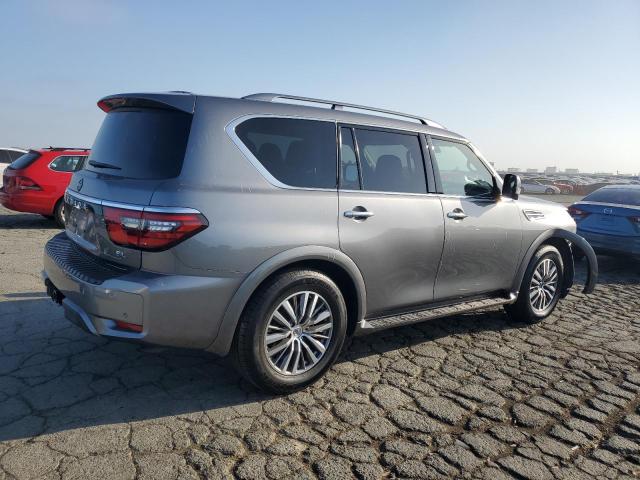 Photo 3 from auction – 2023 NISSAN ARMADA SL with VIN JN8AY2BD7P9693054