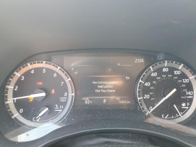 Photo 9 from auction – 2021 TOYOTA HIGHLANDER with VIN 5TDGZRBH1MS551245