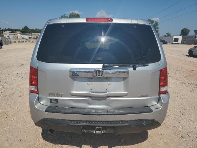 Photo 6 from auction – 2013 HONDA PILOT EXL with VIN 5FNYF4H50DB006445