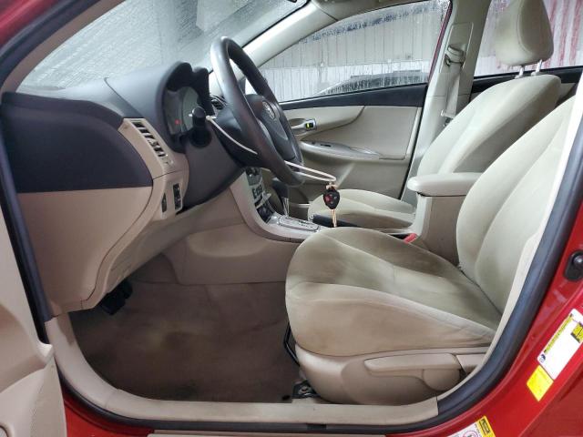 Photo 7 from auction – 2013 TOYOTA COROLLA BASE with VIN 2T1BU4EE4DC918807