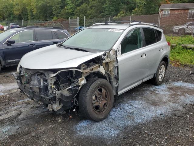 TOYOTA RAV4 LE 2013 with VIN 2T3BFREV1DW041836 - Photo from auction