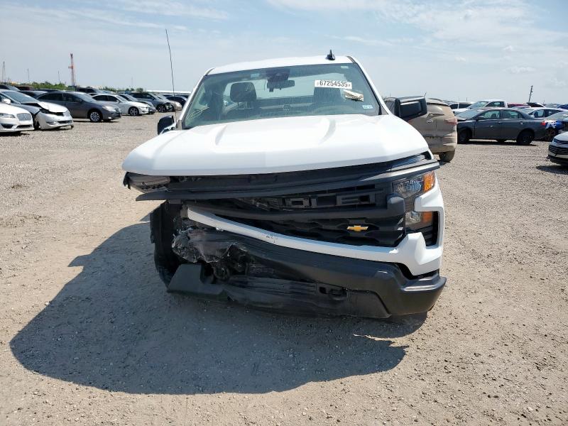 Photo 5 from auction – 2024 CHEVROLET SILVERADO with VIN 3GCNAAEK7RG258947