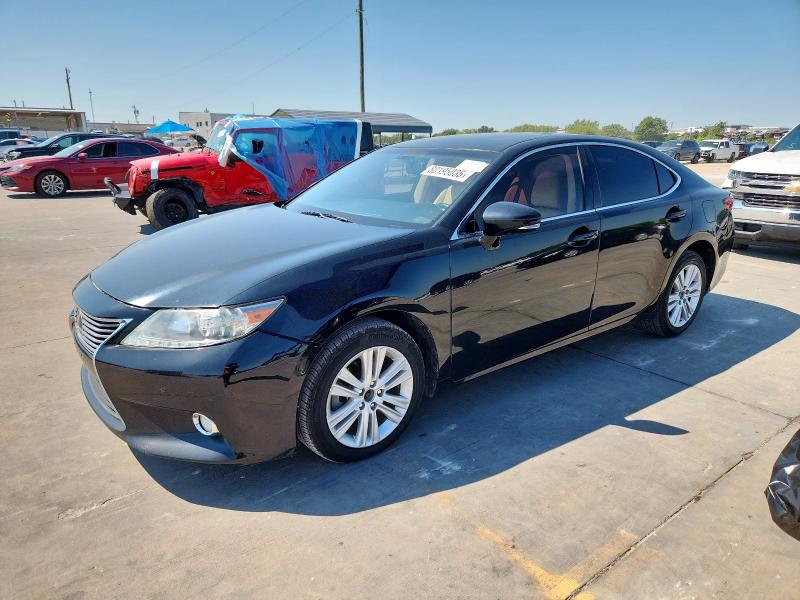 LEXUS ES 350 2014 con VIN JTHBK1GGXE2109183 - Foto de la subasta