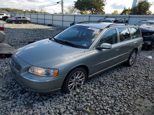 Photo 1 from auction – 2007 VOLVO V70 with VIN YV1SW592872672230