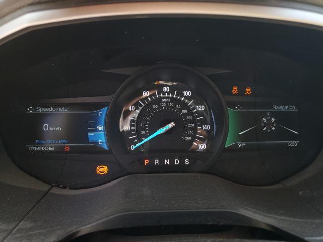 Photo 9 from auction – 2016 FORD EDGE SEL with VIN 2FMPK3J93GBB66475