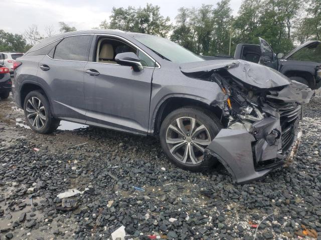 Photo 4 from auction – 2016 LEXUS RX 350 with VIN 2T2ZZMCAXGC026206
