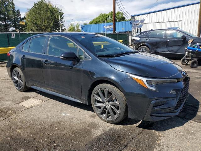 Photo 4 from auction – 2024 TOYOTA COROLLA LE with VIN JTDBCMFE1RJ016676