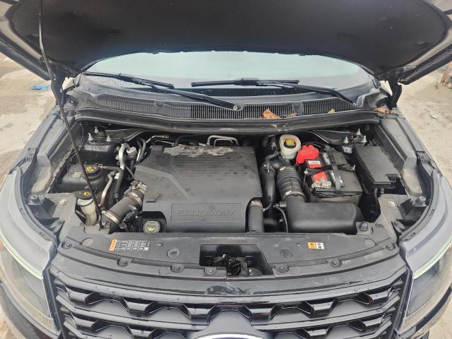 Photo 12 from auction – 2017 FORD EXPLORER S with VIN 1FM5K8GT4HGB05475
