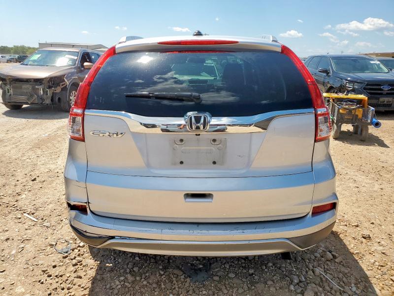 Photo 6 from auction – 2016 HONDA CR-V EXL with VIN 2HKRM3H79GH543584