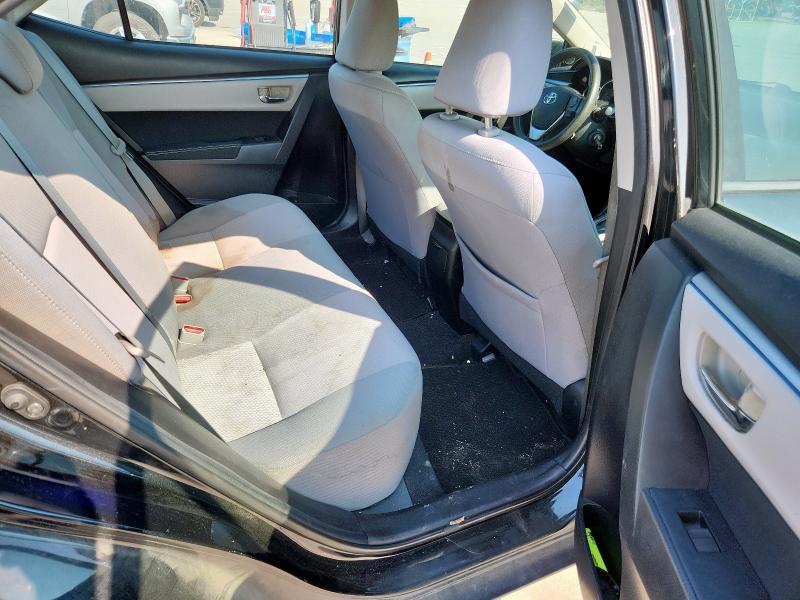 Photo 10 from auction – 2014 TOYOTA COROLLA L with VIN 5YFBURHE6EP035348