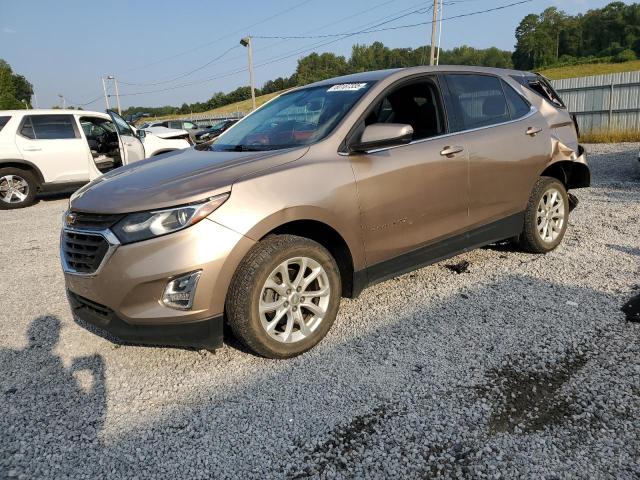 CHEVROLET EQUINOX LT 2019 with VIN 2GNAXJEV8K6225634 - Photo from auction