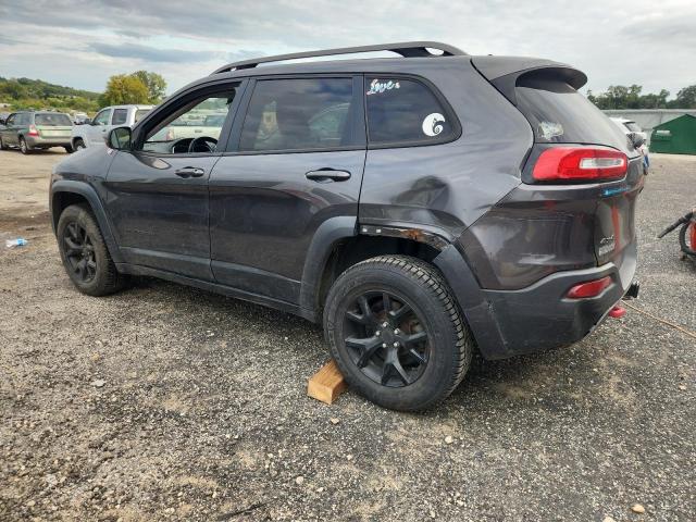 Photo 2 from auction – 2016 JEEP CHEROKEE with VIN 1C4PJMBS6GW201815