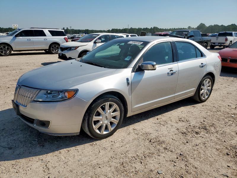 LINCOLN MKZ 2011 with VIN 3LNHL2GC5BR764219 - Photo from auction