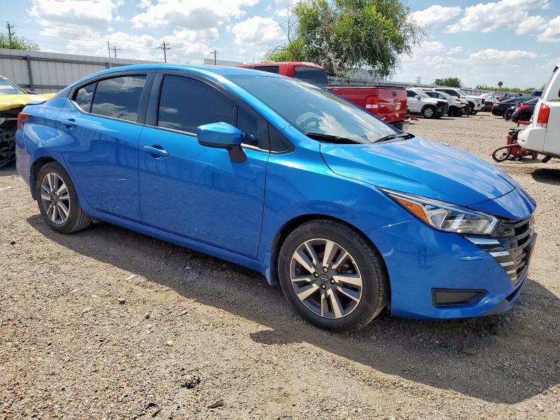 Photo 4 from auction – 2024 NISSAN VERSA SV with VIN 3N1CN8EV6RL817042