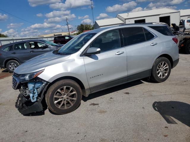 Photo 1 from auction – 2018 CHEVROLET EQUINOX LT with VIN 2GNAXSEV8J6128745