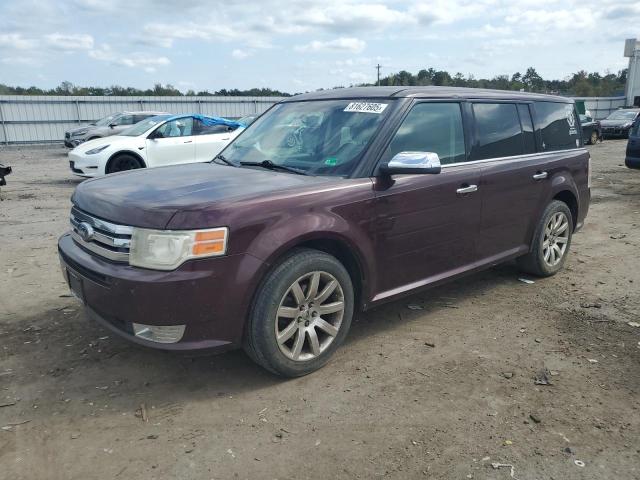 FORD FLEX LIMIT 2011 with VIN 2FMGK5DC1BBD26025 - Photo from auction