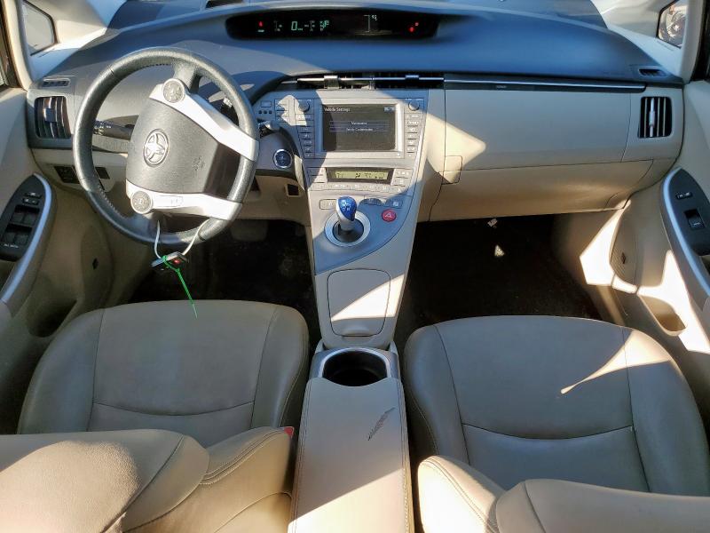 Zdjęcie 8 z aukcji – 2015 TOYOTA PRIUS z VIN JTDKN3DU2F1899844