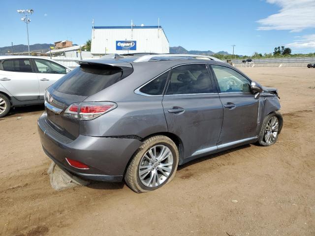 Photo 3 from auction – 2013 LEXUS RX 350 BASE with VIN 2T2BK1BA7DC161452