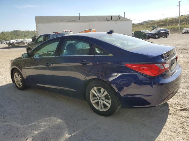 Photo 2 from auction – 2011 HYUNDAI SONATA GLS with VIN 5NPEB4AC6BH105244