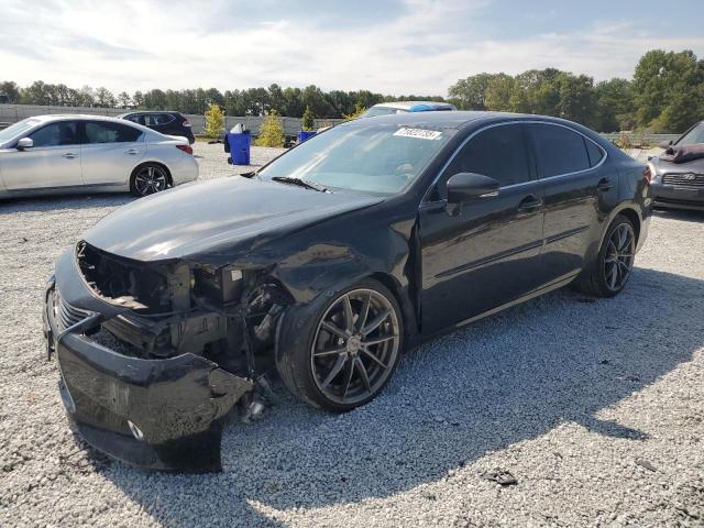 LEXUS ES 350 2015 with VIN JTHBK1GG7F2151957 - Photo from auction