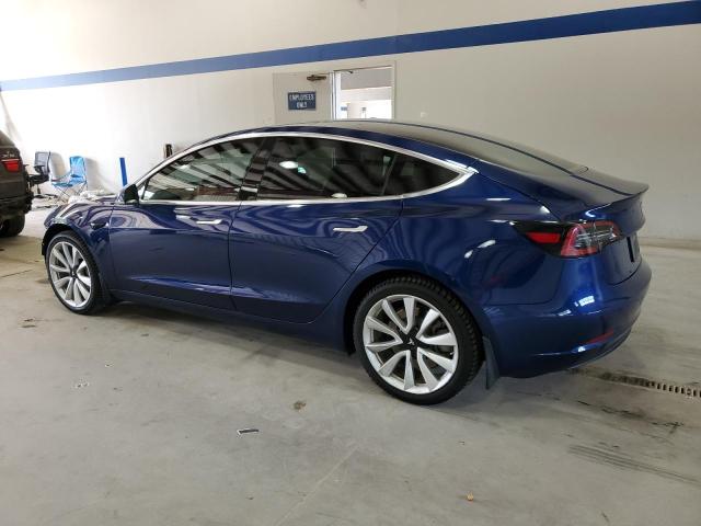 Photo 2 from auction – 2019 TESLA MODEL 3 with VIN 5YJ3E1EA9KF317754