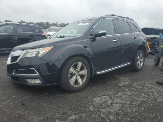 ACURA MDX TECHNO 2012 with VIN 2HNYD2H35CH505088 - Photo from auction