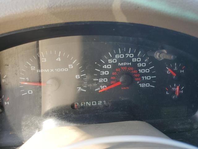 Photo 9 from auction – 2005 FORD F150 SUPER with VIN 1FTPW12525KF05609