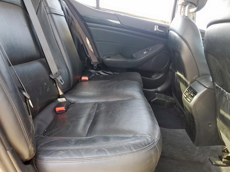 Photo 10 from auction – 2015 KIA CADENZA PR with VIN KNALN4D78F5195142