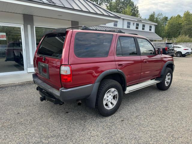 Photo 4 from auction – 1998 TOYOTA 4RUNNER SR with VIN JT3HN86R2W0148866