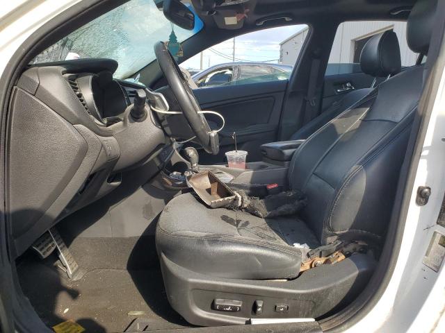 Photo 7 from auction – 2013 KIA OPTIMA SX with VIN 5XXGR4A62DG146399