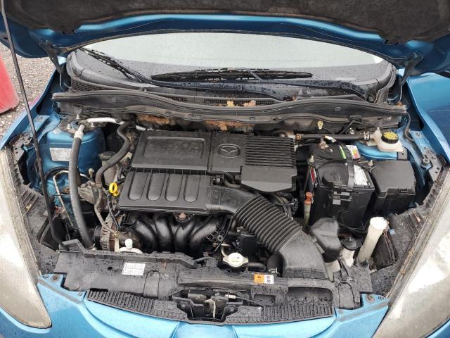 Photo 11 from auction – 2012 MAZDA MAZDA2 with VIN JM1DE1LZ2C0151283