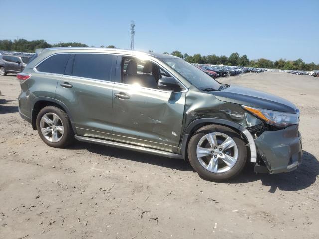 Photo 4 from auction – 2014 TOYOTA HIGHLANDER with VIN 5TDDKRFH2ES008604