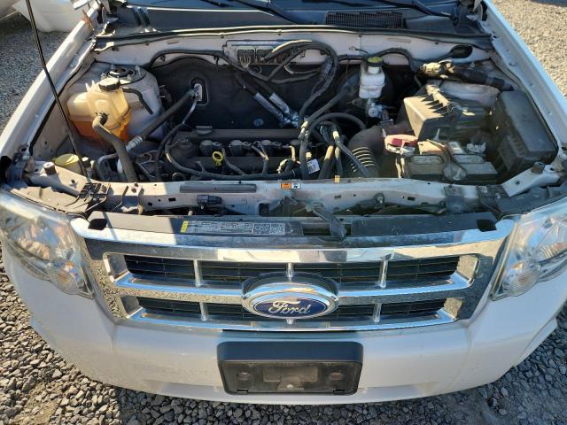 Photo 12 from auction – 2011 FORD ESCAPE XLT with VIN 1FMCU0D77BKA44671