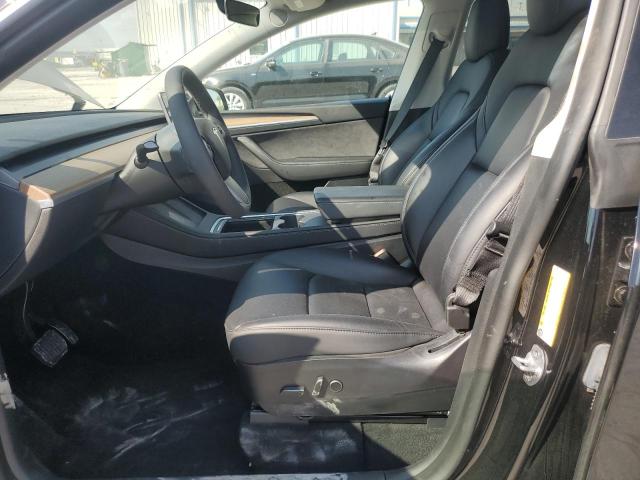 Photo 7 from auction – 2022 TESLA MODEL Y with VIN 7SAYGDEE7NF523960